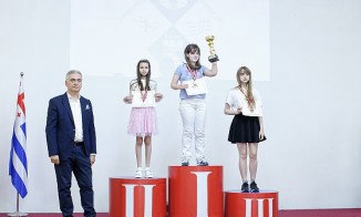Оренбурженка Анна Шухман заняла первое место в первенстве мира по шахматам Минспорта Оренбургской области