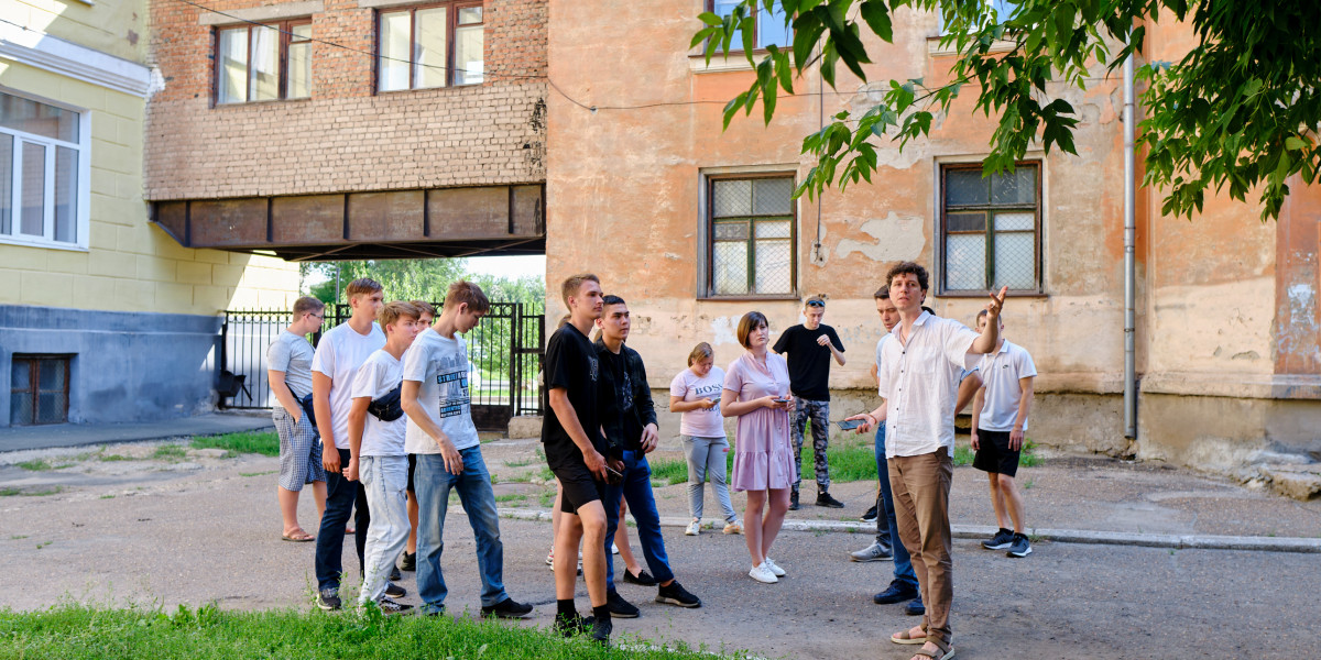 К модернизации городской структуры в Новотроицке привлекут студентов Компания Уральская Сталь