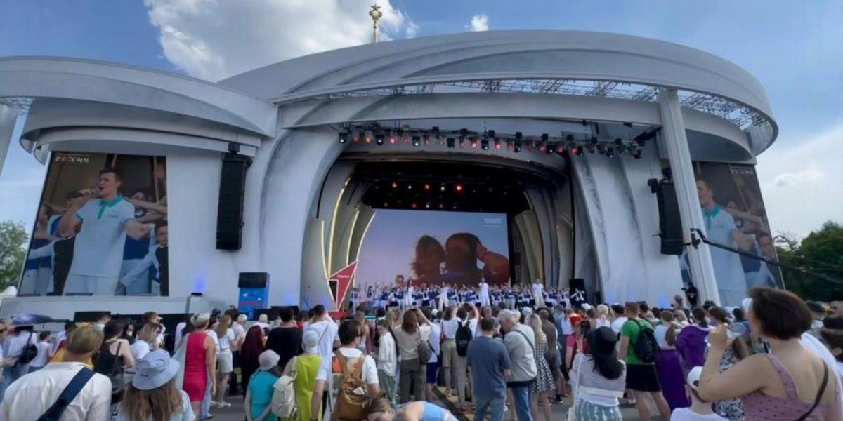 Школьник из Оренбуржья выступит на Красной Площади в День России Правительство Оренбуржья