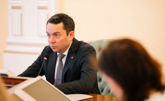 Губернатор Андрей Чибис: в опорные агломерации Мурманской области до 2035 года планируется вложить свыше 4 трлн рублей, из которых порядка 72% – частные инвестиции