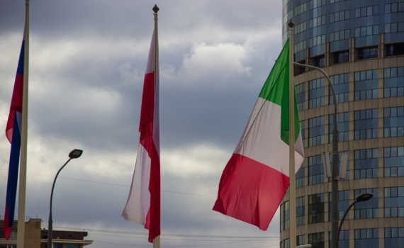 Италия стала одним из главных экономических партнеров Оренбуржья в Европе