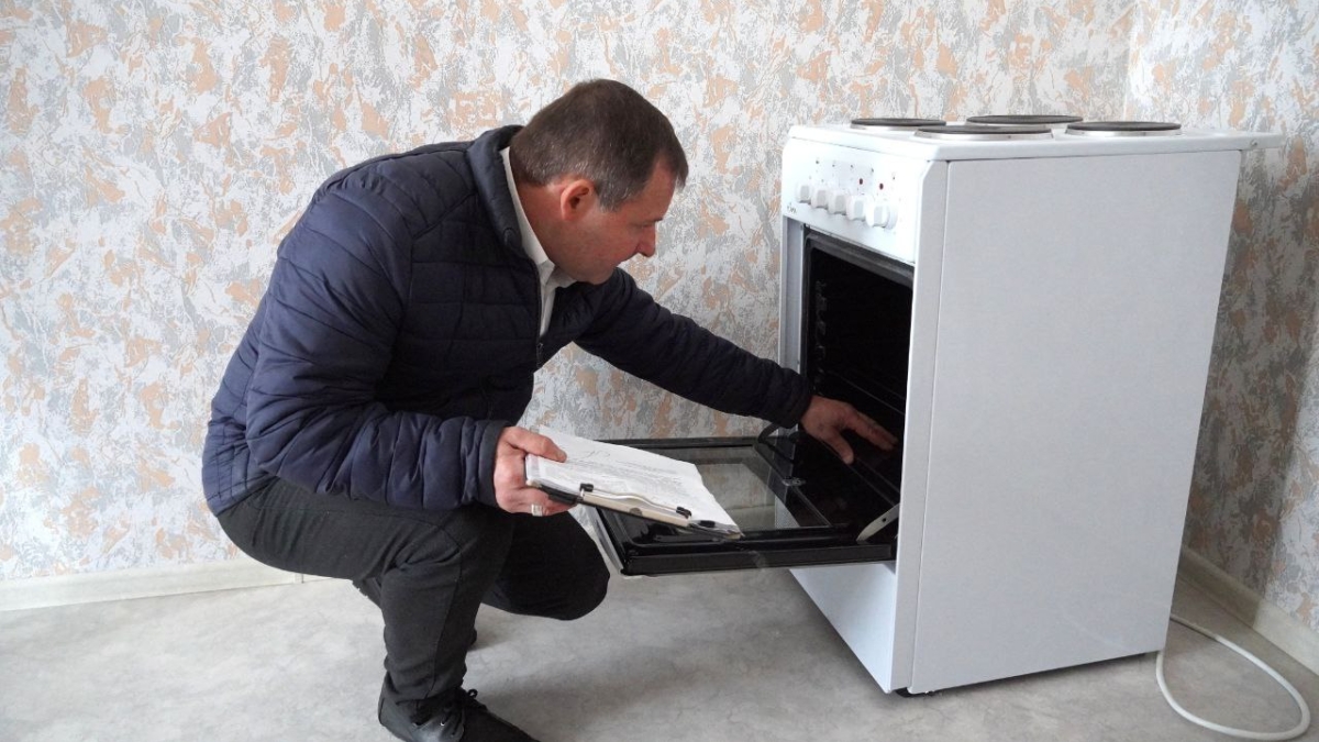 Партию квартир для детей-сирот готовят в Оренбурге Администрация Оренбурга