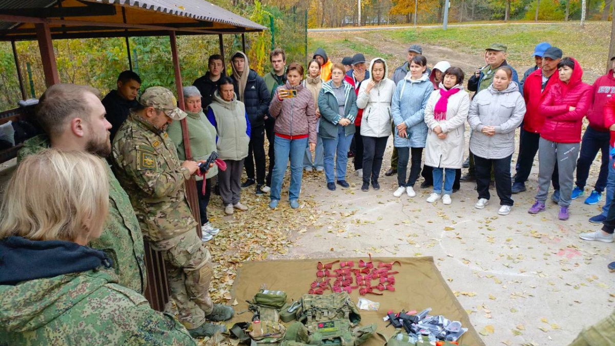 Правительство Оренбургской области