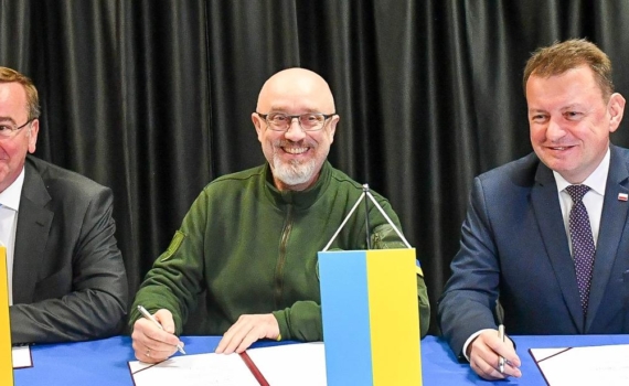 Украина полностью утратила статус самостоятельного игрока на международной арене