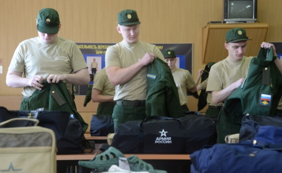 Минобороны РФ смягчает требования для военнообязанных с сифилисом и психическими расстройствами