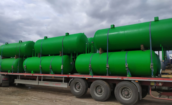Вся правда про газгольдеры «СПЕЦГАЗ»