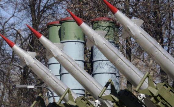 Над регионами РФ в ночь на 28 марта сбито 78 дронов