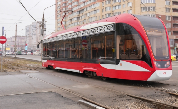 Трамвайная сеть на юге Санкт-Петербурга станет альтернативой метро Трамвайная сеть на юге Санкт-Петербурга станет альтернативой метро