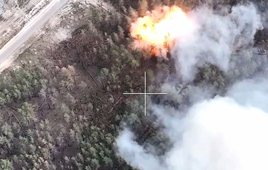 Руденко: Наиболее интенсивные бои идут на Сумском и Запорожском направлениях Руденко: Наиболее интенсивные бои идут на Сумском и Запорожском направлениях