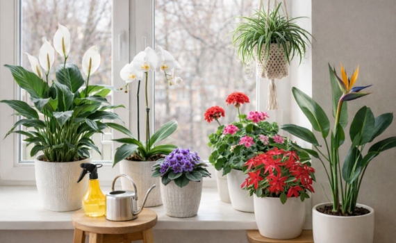 Пересадка без промедления: 5 сигналов, что растению срочно нужен новый горшок — увидите эти сигналы Пересадка без промедления: 5 сигналов, что растению срочно нужен новый горшок — увидите эти сигналы