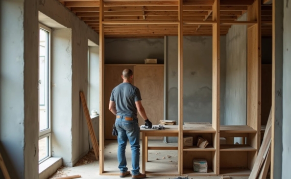 Материал для стен и пола, который не подведет через 10 лет: гипсокартон или ГВЛ — характеристики Материал для стен и пола, который не подведет через 10 лет: гипсокартон или ГВЛ — характеристики