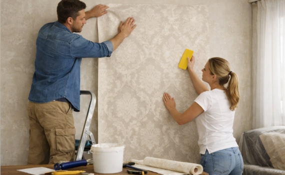 Как не выбросить деньги на ветер: 4 критерия обоев, которые не придется переклеивать Как не выбросить деньги на ветер: 4 критерия обоев, которые не придется переклеивать