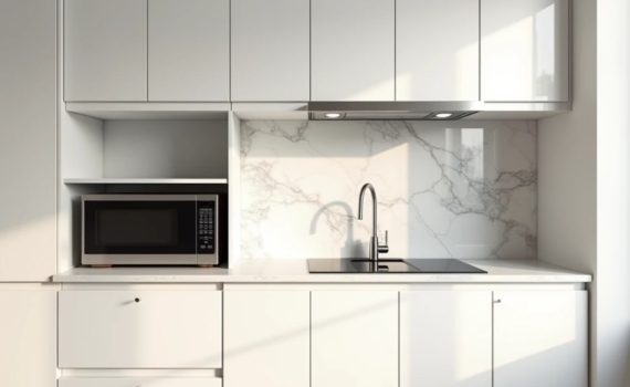 Почему на одной кухне все липнет, а на другой — идеальная чистота: 5 секретных материалов Почему на одной кухне все липнет, а на другой — идеальная чистота: 5 секретных материалов