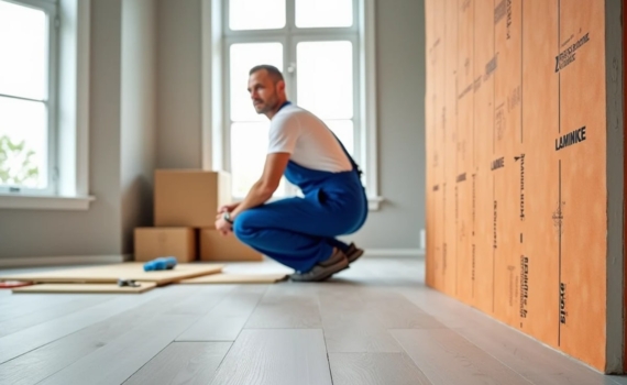 Лайфхак от паркетчика: выровнять пол без стяжки и не поднимать уровень реально — 3 способа Лайфхак от паркетчика: выровнять пол без стяжки и не поднимать уровень реально — 3 способа