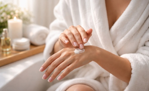 Сделано из бактерий: секрет увлажнения, о котором все говорят — спасает от сухости и раздражения Сделано из бактерий: секрет увлажнения, о котором все говорят — спасает от сухости и раздражения