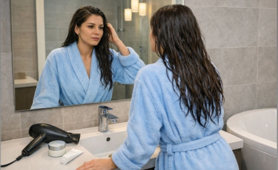 Смывать или не смывать кондиционер? Вот в чём вопрос для идеальных волос — гид по лёгкости и блеску Смывать или не смывать кондиционер? Вот в чём вопрос для идеальных волос — гид по лёгкости и блеску