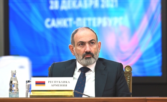 Прекращение интеграции Армении в евразийском формате неизбежно Прекращение интеграции Армении в евразийском формате неизбежно