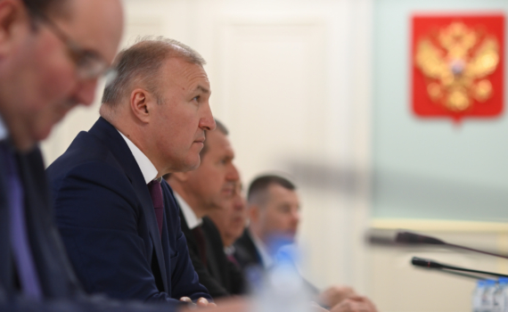 Глава Адыгеи рассказал о ходе выполнения в регионе нацпроекта «Молодежь и дети» Глава Адыгеи рассказал о ходе выполнения в регионе нацпроекта «Молодежь и дети»